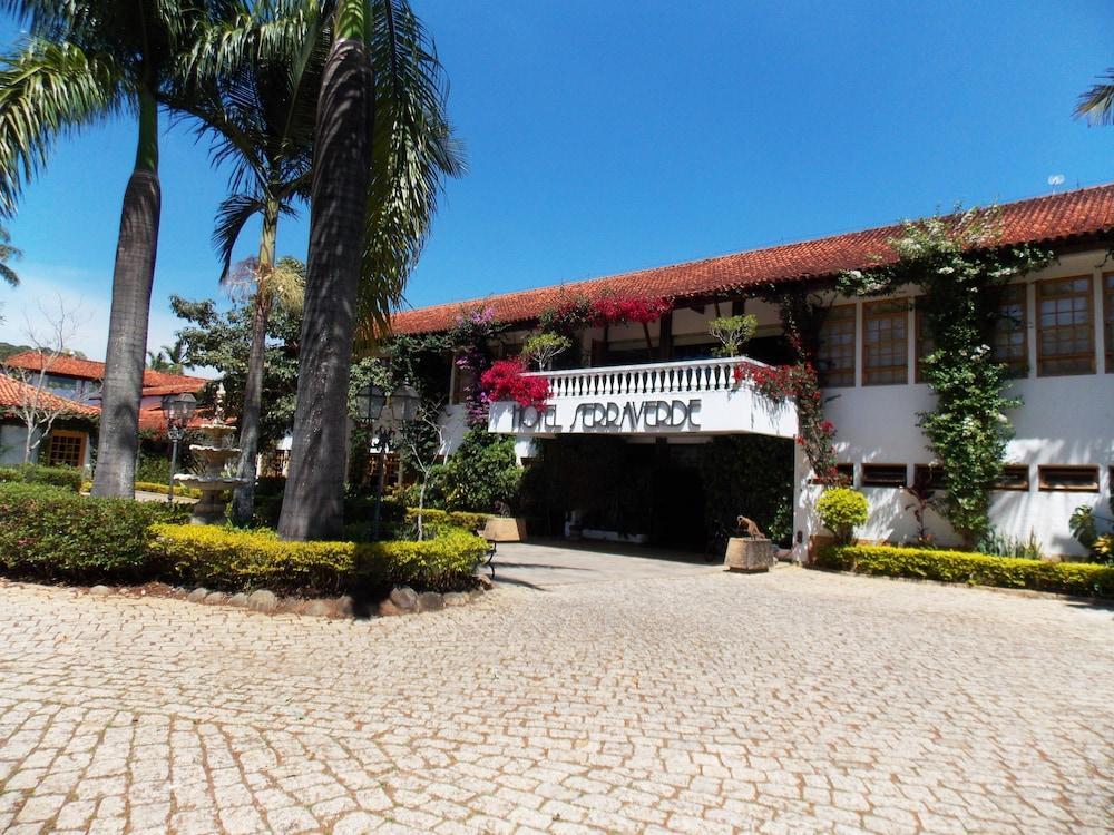 Hotel Fazenda Serraverde Pouso Alto Eksteriør billede