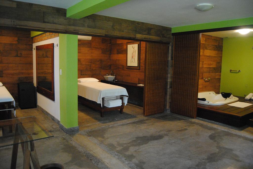 Hotel Fazenda Serraverde Pouso Alto Eksteriør billede