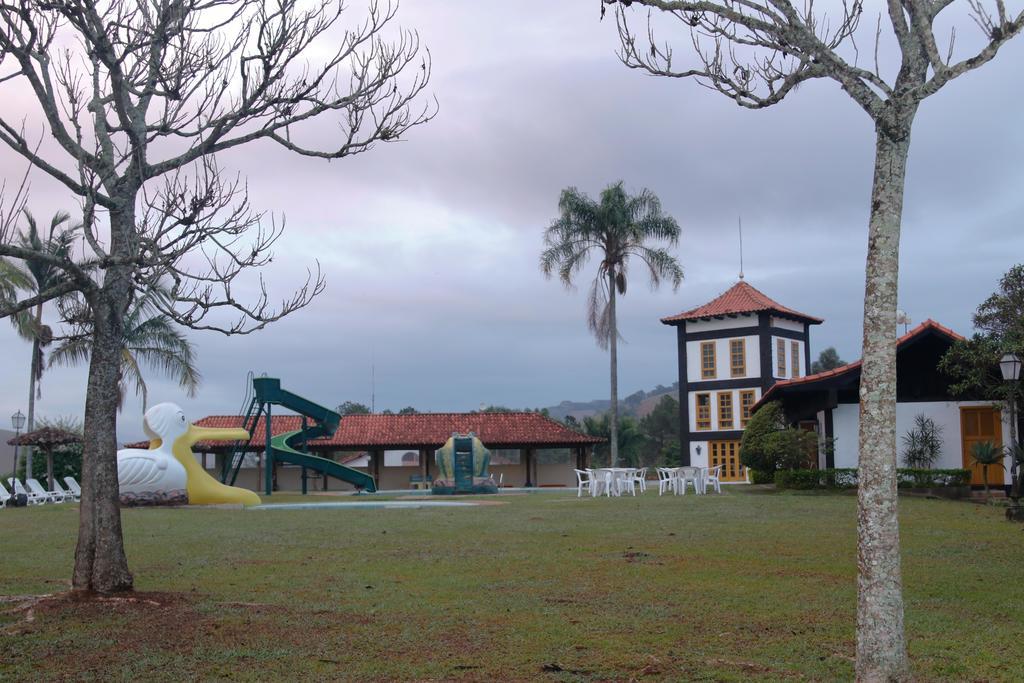 Hotel Fazenda Serraverde Pouso Alto Eksteriør billede